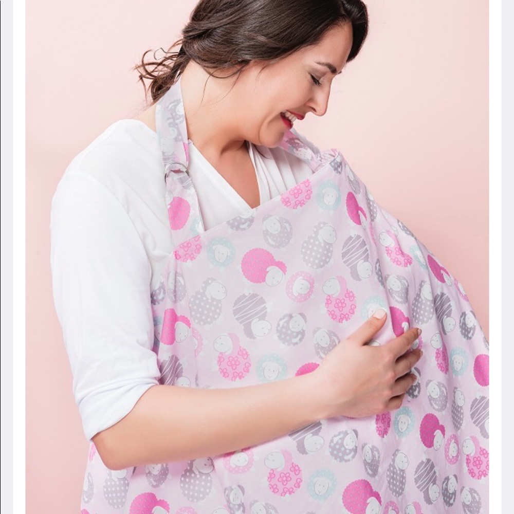 Nursing cover